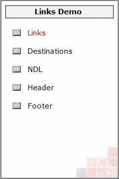 Links Demo